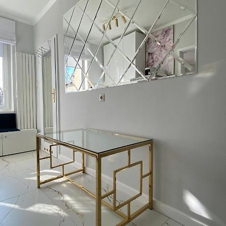Glamour Apartment Przy Plazy, Z Parkingiem Prywatnym Sopot Eksteriør bilde