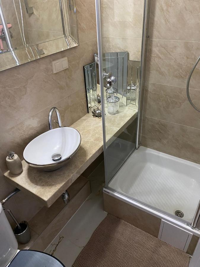 Glamour Apartment Przy Plazy, Z Parkingiem Prywatnym Sopot Eksteriør bilde
