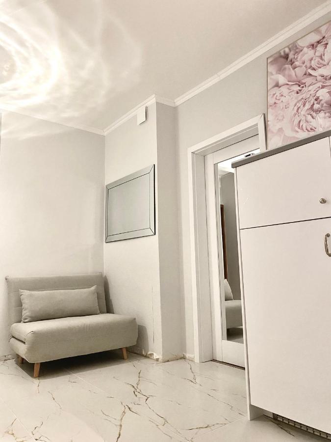 Glamour Apartment Przy Plazy, Z Parkingiem Prywatnym Sopot Eksteriør bilde
