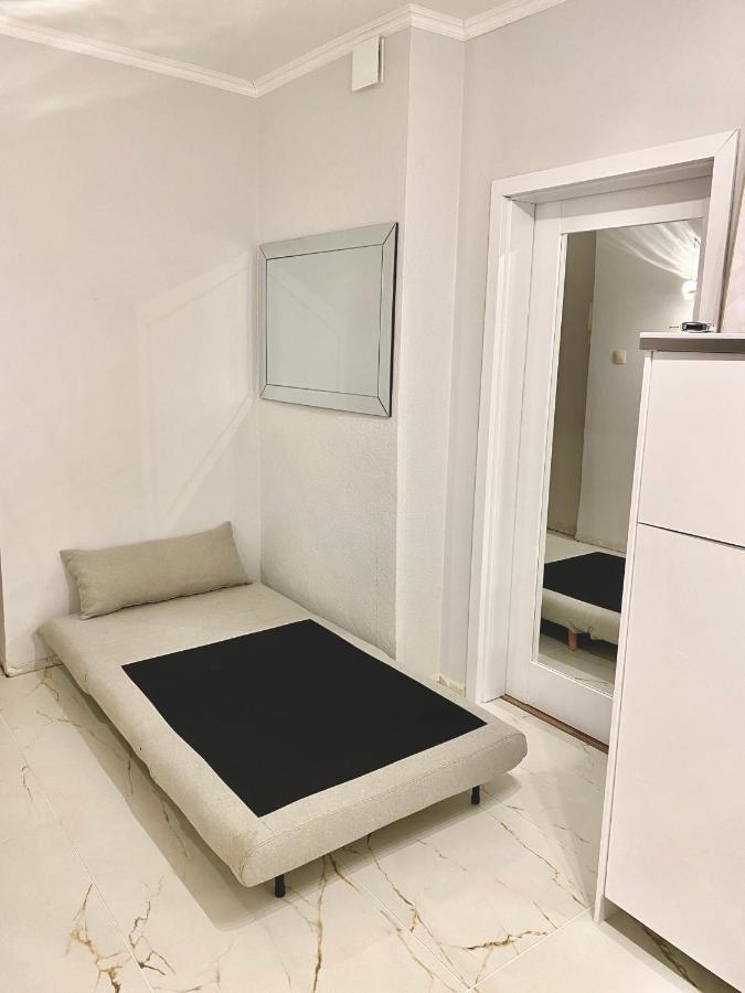 Glamour Apartment Przy Plazy, Z Parkingiem Prywatnym Sopot Eksteriør bilde
