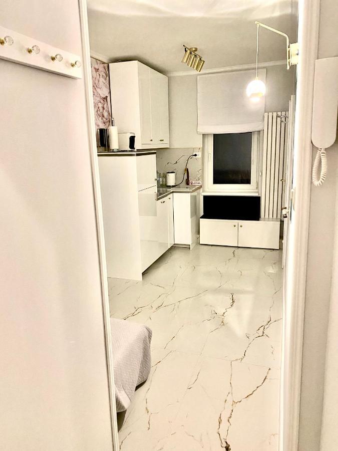 Glamour Apartment Przy Plazy, Z Parkingiem Prywatnym Sopot Eksteriør bilde