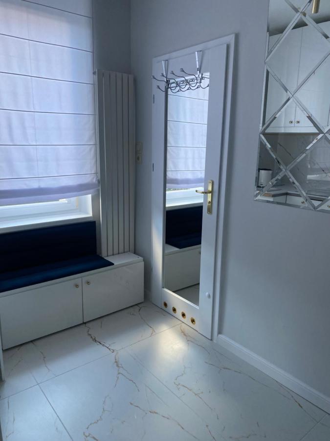 Glamour Apartment Przy Plazy, Z Parkingiem Prywatnym Sopot Eksteriør bilde