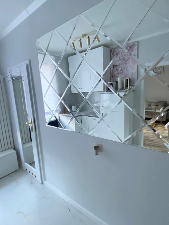 Glamour Apartment Przy Plazy, Z Parkingiem Prywatnym Sopot Eksteriør bilde