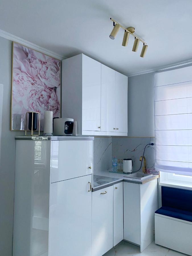 Glamour Apartment Przy Plazy, Z Parkingiem Prywatnym Sopot Eksteriør bilde