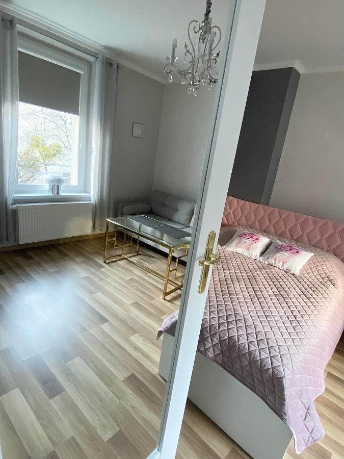 Glamour Apartment Przy Plazy, Z Parkingiem Prywatnym Sopot Eksteriør bilde
