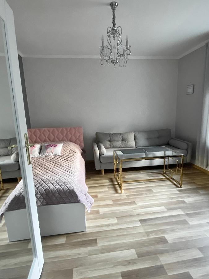 Glamour Apartment Przy Plazy, Z Parkingiem Prywatnym Sopot Eksteriør bilde