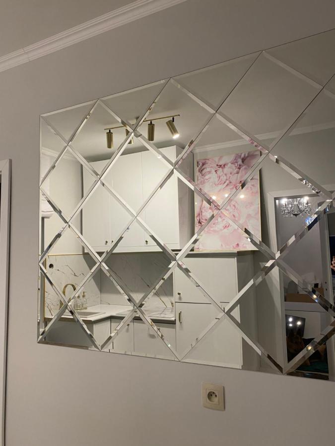 Glamour Apartment Przy Plazy, Z Parkingiem Prywatnym Sopot Eksteriør bilde