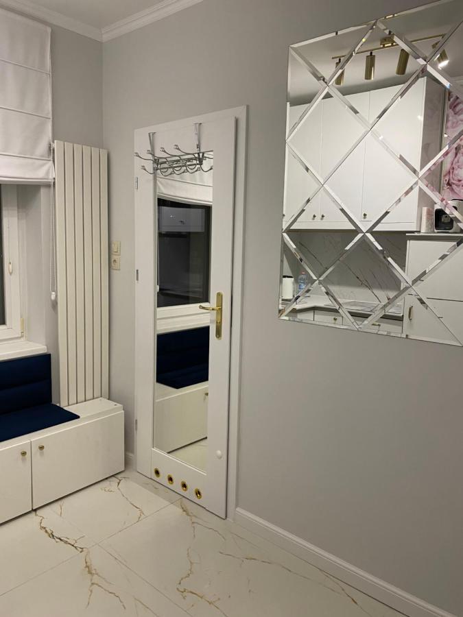 Glamour Apartment Przy Plazy, Z Parkingiem Prywatnym Sopot Eksteriør bilde