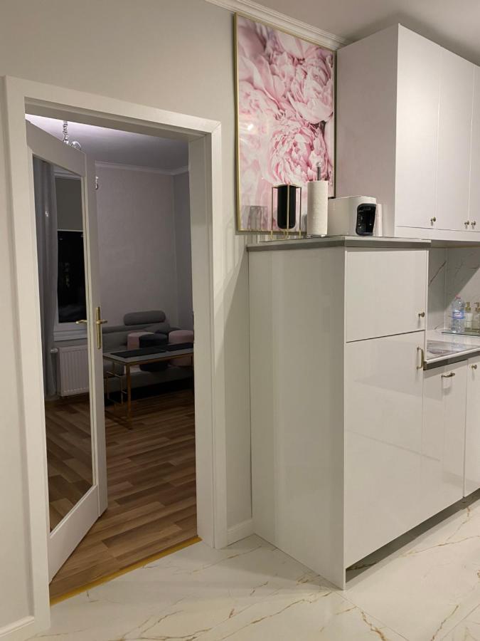 Glamour Apartment Przy Plazy, Z Parkingiem Prywatnym Sopot Eksteriør bilde