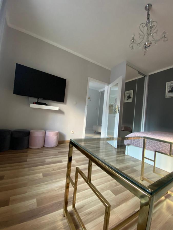 Glamour Apartment Przy Plazy, Z Parkingiem Prywatnym Sopot Eksteriør bilde