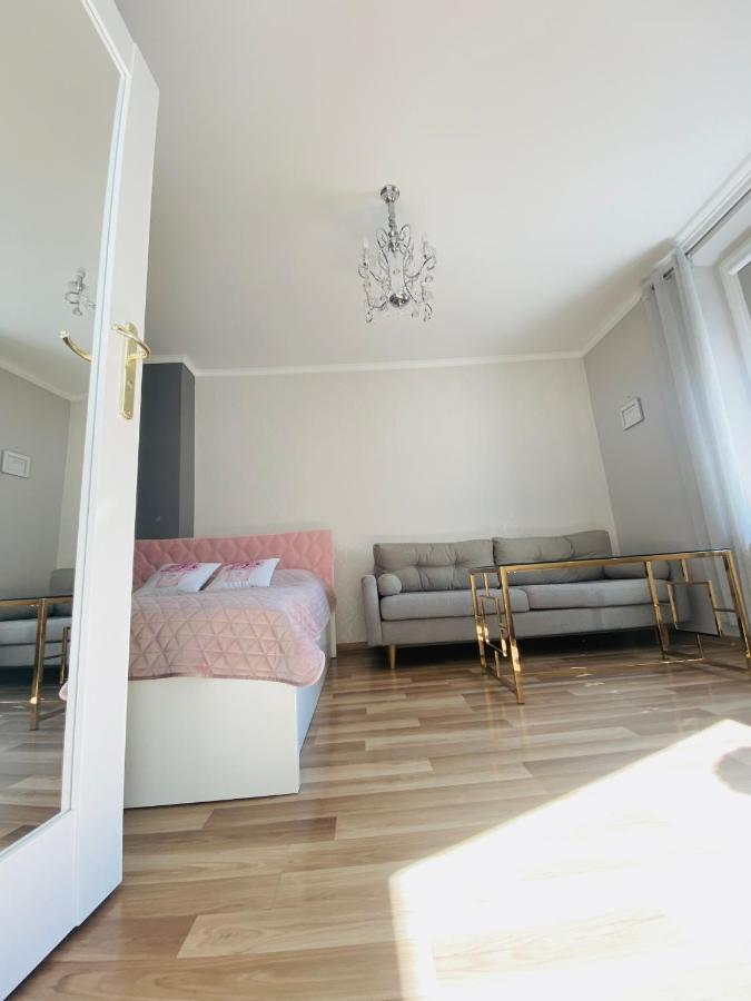 Glamour Apartment Przy Plazy, Z Parkingiem Prywatnym Sopot Eksteriør bilde